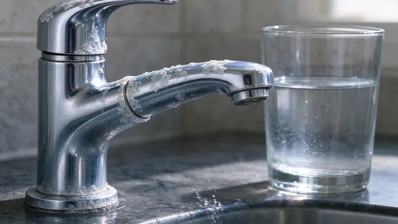 Hard Water in South Carolina: When a Water Softener Pays for Itself
