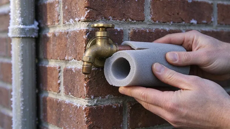 How to Protect Your Pipes Before the Next South Carolina Freeze