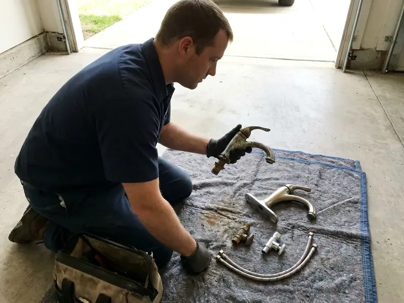 Plumbing Replacement in South Carolina